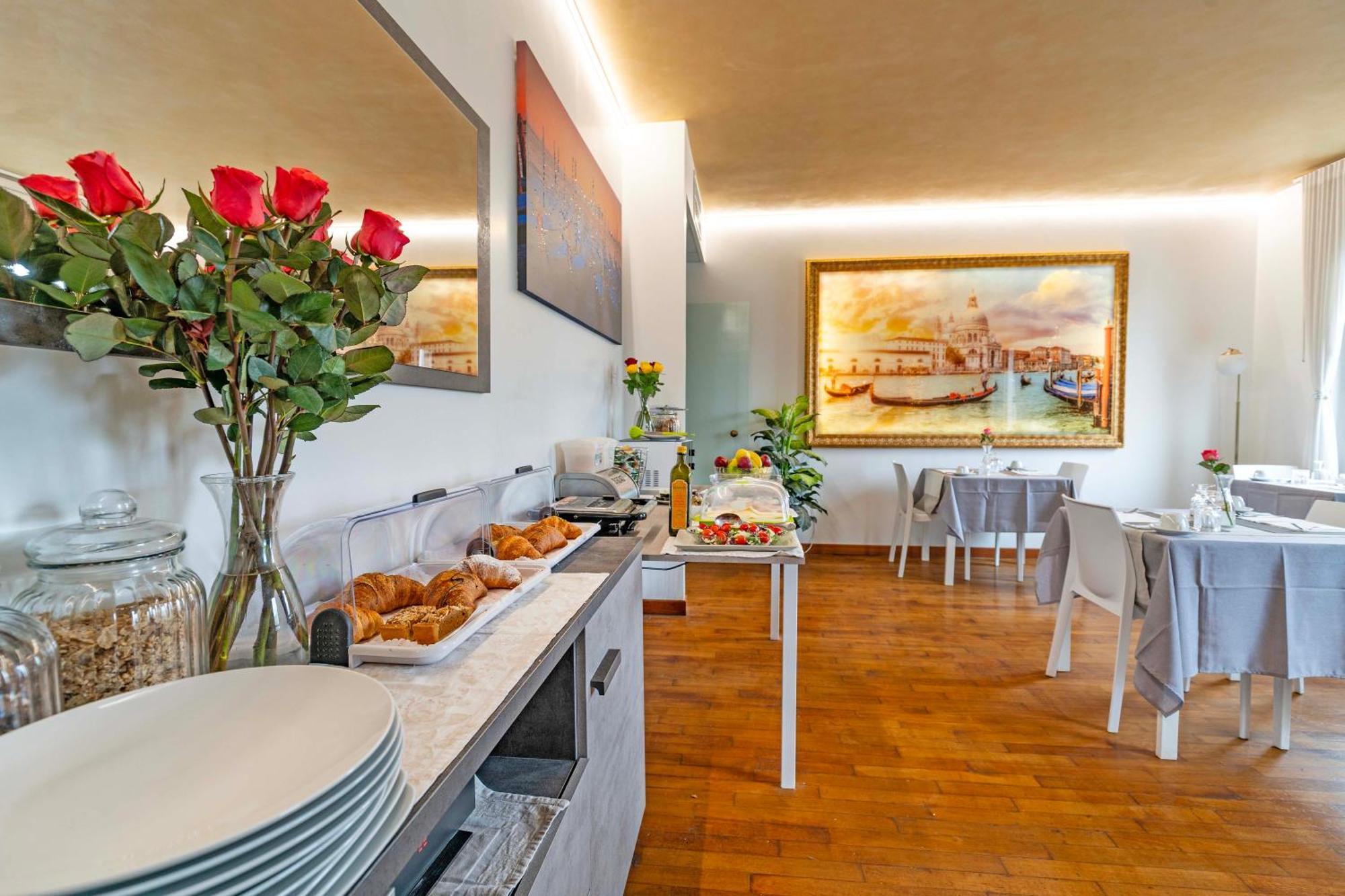 Bed & Breakfast Venice Friends