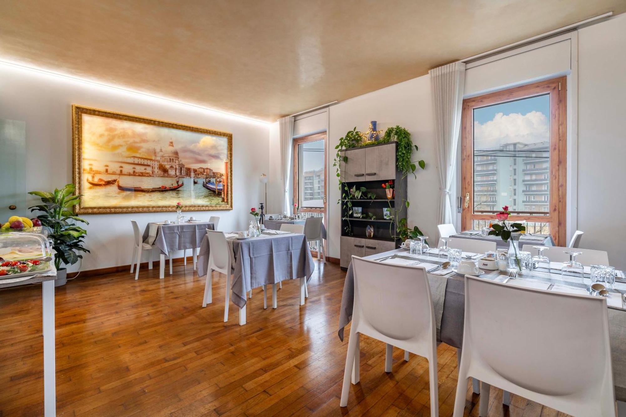 Bed & Breakfast Venice Friends